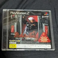 【デビルメイクライ】トライアルエディション2 体験版 ゲームソフト 非売品