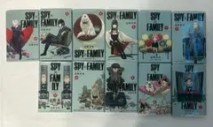 SPY×FAMILY 1-11巻セット
