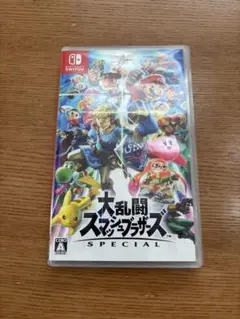 大乱闘スマッシュブラザーズ SPECIAL