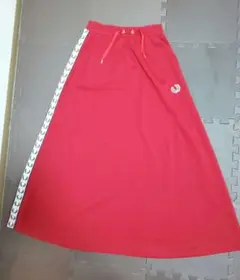 フレッドペリー ジャージスカート