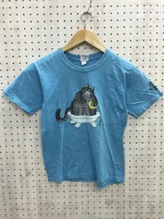crazy shirts 古着 クリバンキャット ひよこ イラスト Tシャツ