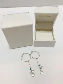 【Samantha Tiara】サマンサティアラ ピアス