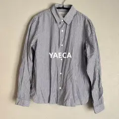 YAECA(ヤエカ)COMFORT SHIRT STANDARD Stripe