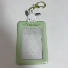 サンリオ ポチャッコ チェキ用ホルダー