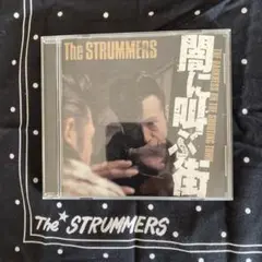 貴重盤CDThe STRUMMERS 闇の叫び街