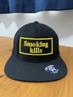 FR2 Smoking kills キャップ