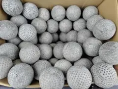 軟式ボール　中古品