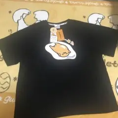 ぐでたま推しスタンプTシャツ