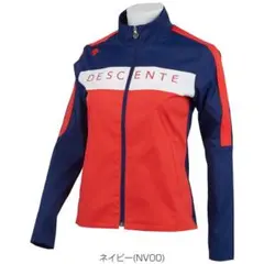 DESCENTE GOLF Sサイズ薄手ジャケット ナイロンジャケット 人気品