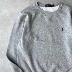 13696 Polo Ralph Lauren 刺繍ロゴ スウェット