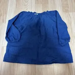 スモック　90cm