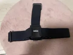 ゴープロ ヘルメット用ゴム 【新品、未使用】