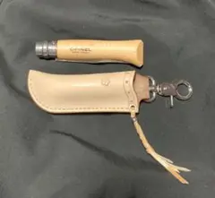 オピネル NO.8専用ケース 革製品 ②