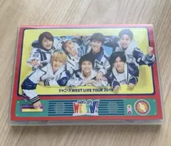 WEST. WESTV! DVD