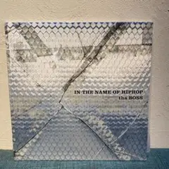ボス・ザ・エムシー IN THE NAME OF HIPHOP tha BOSS