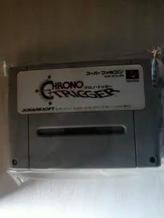 CHRONO TRIGGER スーパーファミコン用