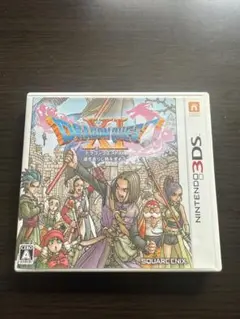 【DSドラクエ11