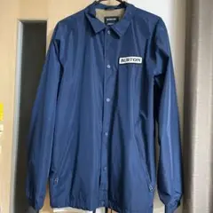 Burton バートン コーチジャケット 撥水 Mサイズ