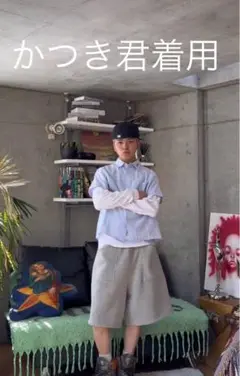 BLESSUシャツ