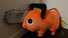チェンソーマン　ぬいぐるみ　ポチタ