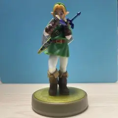 amiibo リンク 時のオカリナ