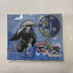 銀魂展　福岡会場　箔入りアクリルフィギュア　桂小太郎