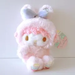 サンリオ マイスウィートピアノ マスコットホルダーイースターラビット ピアノ