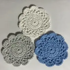 コースター ハンドメイド