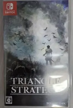 トライアングルストラテジーTRIANGLE STRATEGY