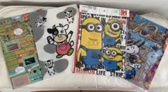ミリオン他 未使用 ファイル 付属付き