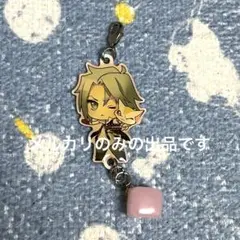 家庭教師ヒットマンREBORN! ゆらゆらチャームコレクション 獄寺隼人