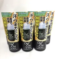 ロート製薬　デオウ　薬用プロテクト デオドラントロールオン 7本セット