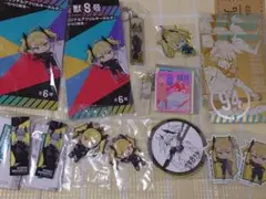 怪獣8号展　四ノ宮キコル