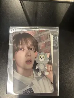 BOYNEXTDOOR boylife HMV ラキドロ ソンホ トレカ
