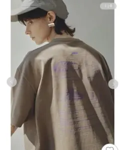 KEEN×emmi コラボ　 Tシャツ ブラウン