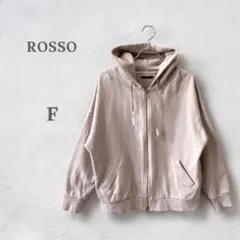 ROSSO ロッソ　アーバンリサーチ　パーカー　スウェットパーカー　フード付き