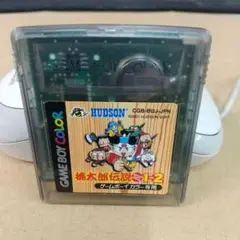 値下げ GB 桃太郎伝説1→2 いちからに ゲームボーイ