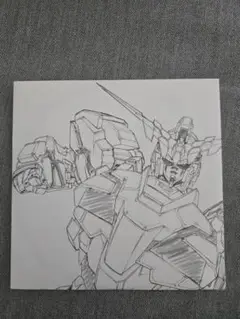 未開封品　ガンダムNT 入場者特典サントラCD　非売品