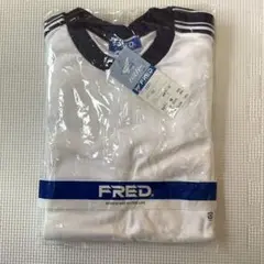 《訳あり》未使用品　FRED　パルパー　体操着　Ｓ　半袖