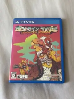 PSVITA ホットライン マイアミ コレクテッドエディション 動作確認済