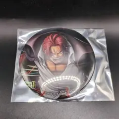 ONE PIECE DAY 25　シャンクス　缶バッジ　バウンティラッシュ