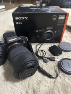 SONY ILCE−7M3 ILCE-7M3