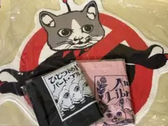 ヒグチユウコ　ボリス雑貨店　ラグマット