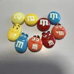 デコパ　m&m’s 9個