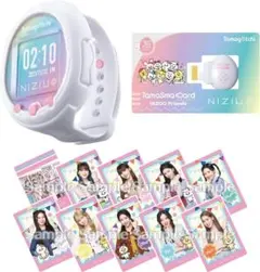 たまごっち Tamagotchi Smart NiziUスペシャルセット