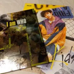 StrayKids I AM WHO バンチャン　チャンビン