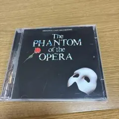 The Phantom of the Opera オリジナルキャスト録音 E
