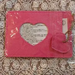 Pass case うさぎ・エッフェル塔など
