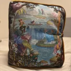 ファンタジースプリングス　クッション　未使用品