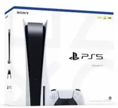 PlayStation5 新品 CFl-1200A 01 プレイステーション5